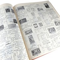 1968 Scott's Standard Postage Stamp Catalogue: Volume 1