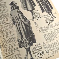 1969 Montgomery Ward 1922 Reprint Catalogue: Golden Jubilee