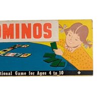 Vintage Bible Dominos Game: Warner Press