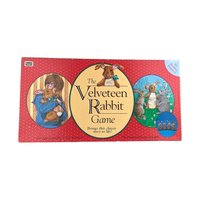 1994 RoseArt The Velveteen Rabbit Game