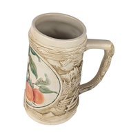 Vintage Ceramic Ducks Unlimited Cardinal Stein