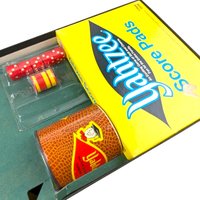 1956 E.S. Lowe Yahtzee Dice Game