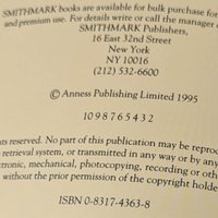 1995 The Cook's Kitchen Bible Hardcover Reference