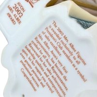 2002 Avon President's Club Mrs. Albee Award