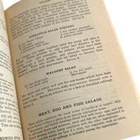 1931 Pictorial Review Standard Cook Book