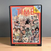 1983 Time Magazine The Game
