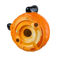 Vintage PR Halloween Jack O Lantern Light