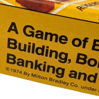 1974 Milton Bradley Easy Money Board Game