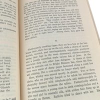 1922 Babbitt Hardcover: Sinclair Lewis