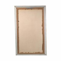 Vintage Framed Cherie Ballerina and Partner Print