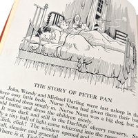 1938 Eight Fairy Tales Hardcover, Watty Piper