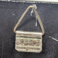 Vintage Vietnamese Lacquer Wall Panel: Mother of Pearl Inlay