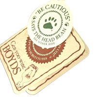 Vintage Boyds Bears Starr B. Bearyproud Pair