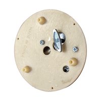 Vintage House of Lloyd Music Box: Wreck the Halls Christmas