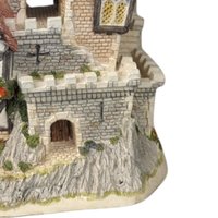 1991 Signed David Winter Castle in the Air Village Figure