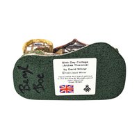 1993 David Winter Birthday Cottage