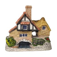 1993 David Winter Birthday Cottage