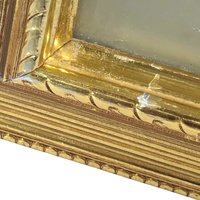 Vintage Turner Framed Head of Christ Wall Art