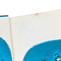 1958 Sam and the Firefly Hardcover: P.D. Eastman