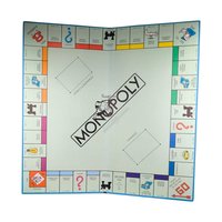 1985 Monopoly Deluxe Anniversary Edition: Parker Brothers