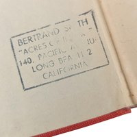 1950 D.H. Lawrence The Plumed Serpent Hardcover Book