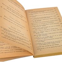 Vintage How to Stop Worrying and Start Living Pocket Book