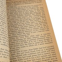 Vintage How to Stop Worrying and Start Living Pocket Book