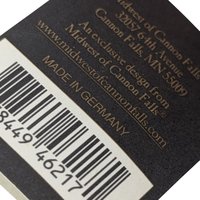 Vintage Midwest Importers Little Dancer Glass Ornament