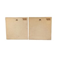 Vintage Z. Danjell Creations Greek Horse & Bull Plaques