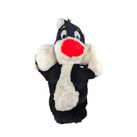 1971 Warner Bros Tweety and Sylvester Hand Puppets