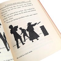 1949 Harriet Beecher Stowe Connecticut Girl