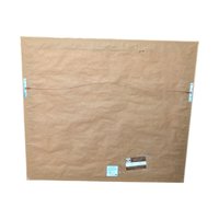 Vintage Felix Schlesinger "Feeding the Rabbits" Framed Art Print