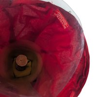 Vintage Silvestri Woodland Santa Tree Topper