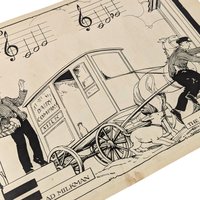 1935 Robyn Rote-Cards Louise Robyn Music Book