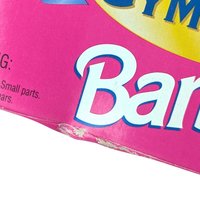 1995 Olympic Gymnast Barbie: Atlanta