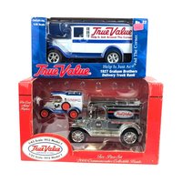 Vintage ERTL True Value Replica Banks