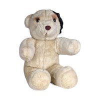 Vintage Chosun 13" Plush Bear