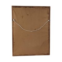 Vintage Herbert Dubler Helping Herself Print