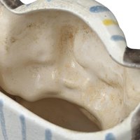 Vintage Napco Ceramic Elephant Planter