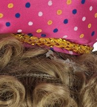 Vintage Artmark Painted Face Jester Doll