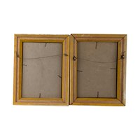 Vintage M.B. Parkinson Cupid Awake and Asleep Framed Prints