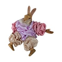 Vintage Katherine’s Collection Rabbit Ornament