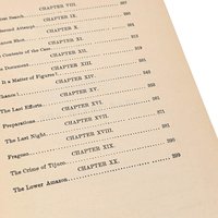 Antique Jules Verne Eight Hundred Leagues on the Amazon Hardcover