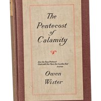 1915 The Pentecost of Calamity by Owen Wister
