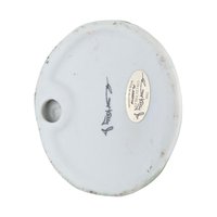 Vintage Flambro Emmett Kelly Jr Hobo Clown Golfer Figurine