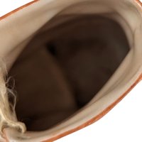 Royal Bayreuth Men’s Ceramic High-Top Shoe