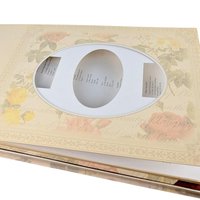 1998 Our Family History Record Book & Photo Album