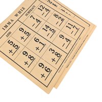 Vintage Imma Whiz Math Game: Addition & Subtraction