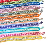 Vintage Handmade Crochet Throw