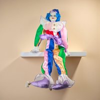 Vintage Bette Ball "Jody" Clown Doll